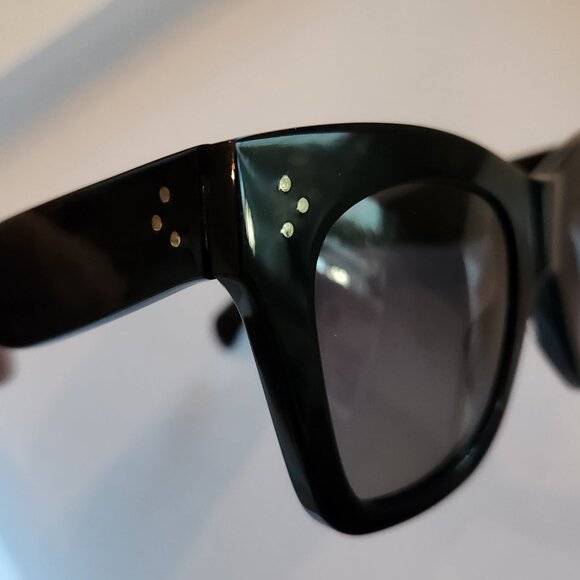 Celine Paris, Sunglasses and Case, Authentic - Picture 7 of 14